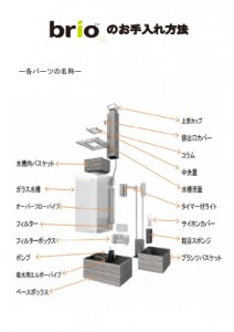 メンテナンス冊子　表紙